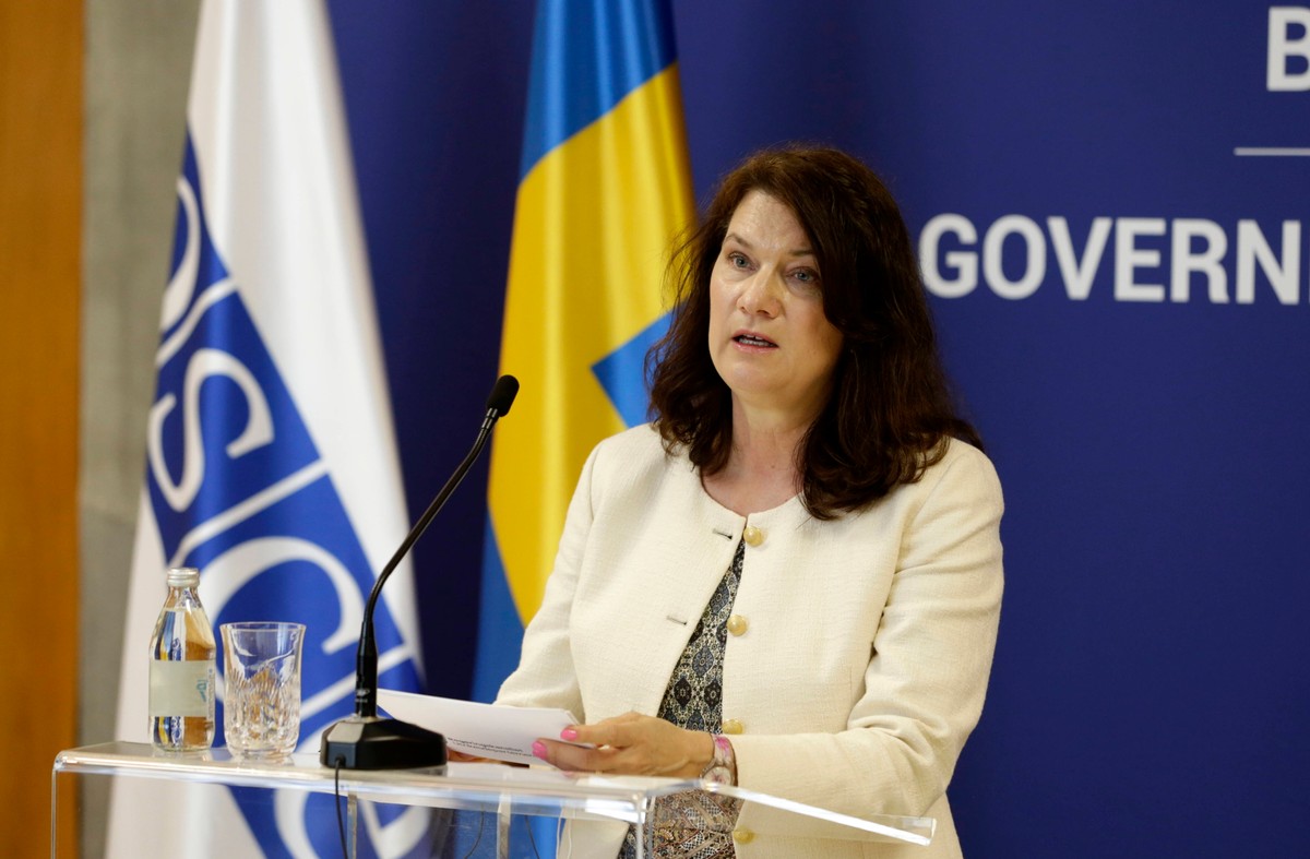 Ann Linde
