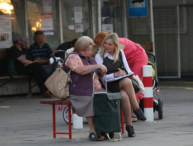 Anna Kalata sama zbiera podpisy pod swoją kandydaturą