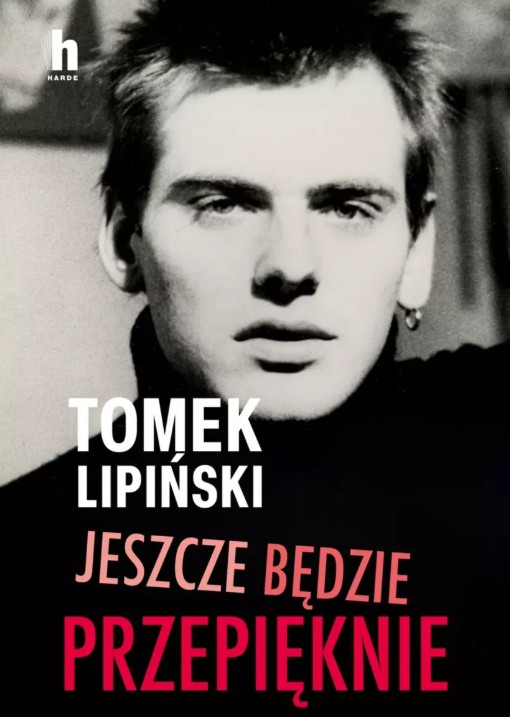 Ukazał się pierwszy tom autobiografii Tomka Lipińskiego