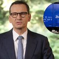 Orędzie premiera. Morawiecki tłumaczy się z decyzji ws. zboża i atakuje