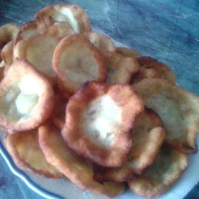 Krumplis lángos