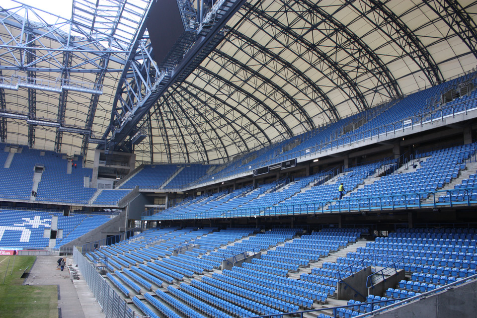 Poznań - Stadion Miejski