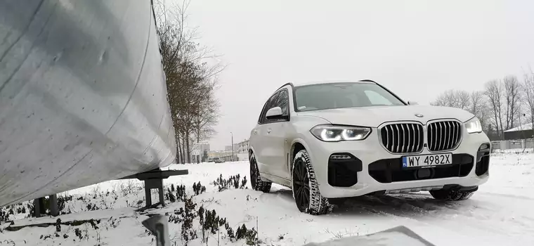 BMW X5 xDrive30d – SUV po raz czwarty | TEST