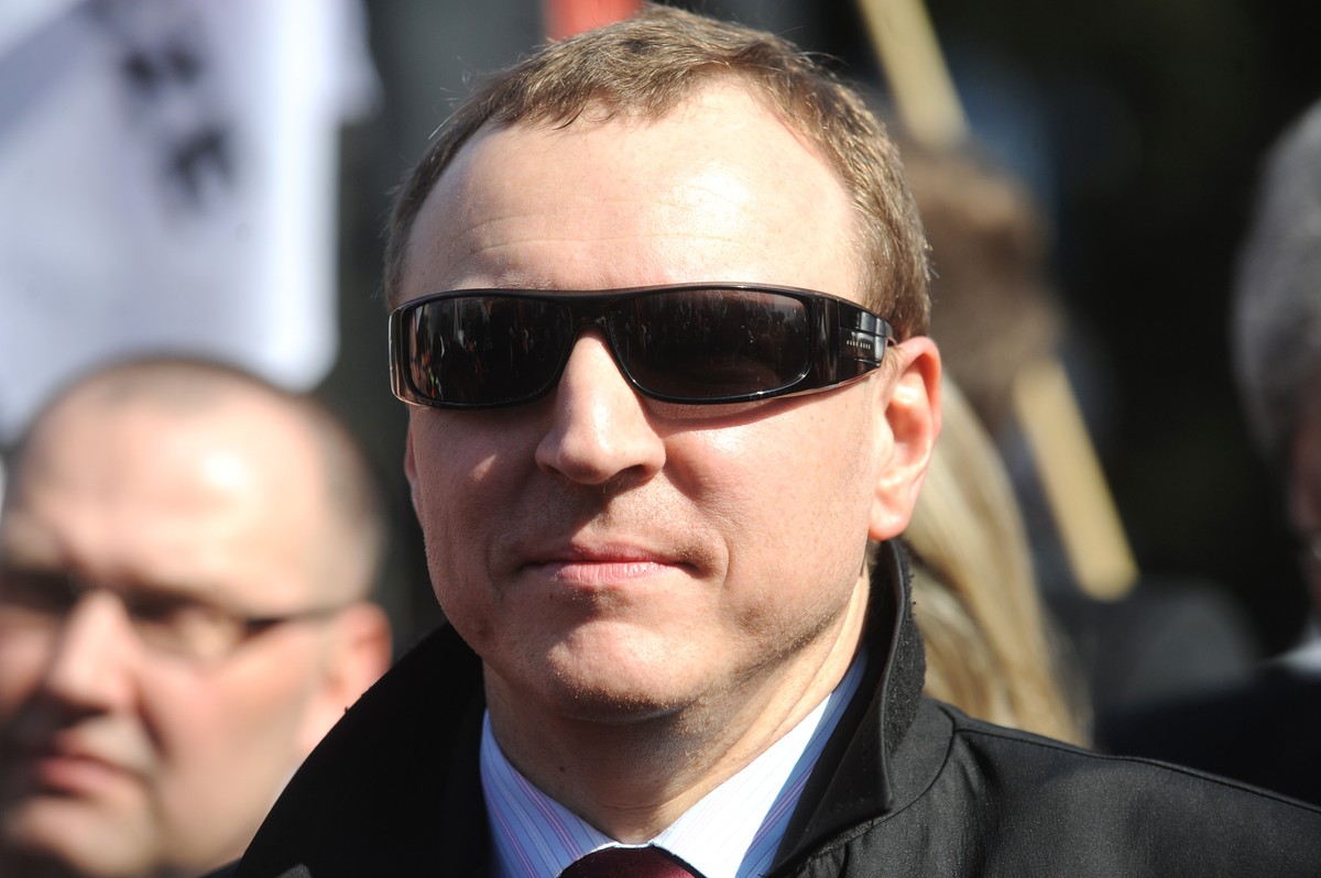 Jacek Kurski z Solidarnej Polski