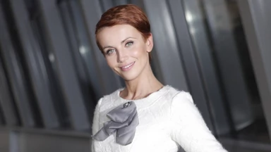 Katarzyna Zielińska: aktorstwo nie jest dla mnie na całe życie