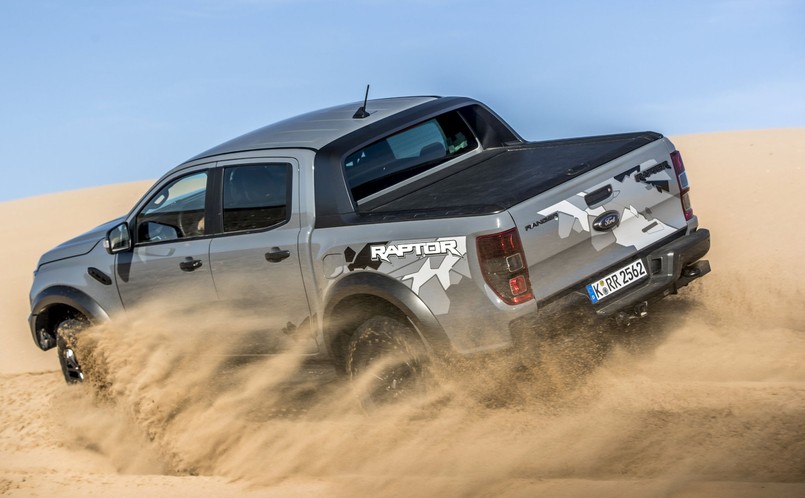 Ford Ranger Raptor