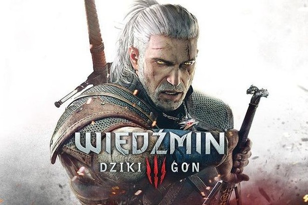 Wiedźmin 3 grą roku