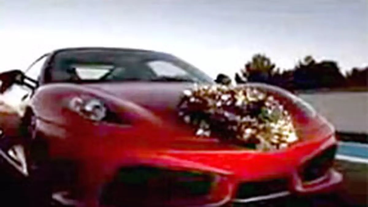 Ferrari F430 Scuderia -  idealny na tor (wideo)