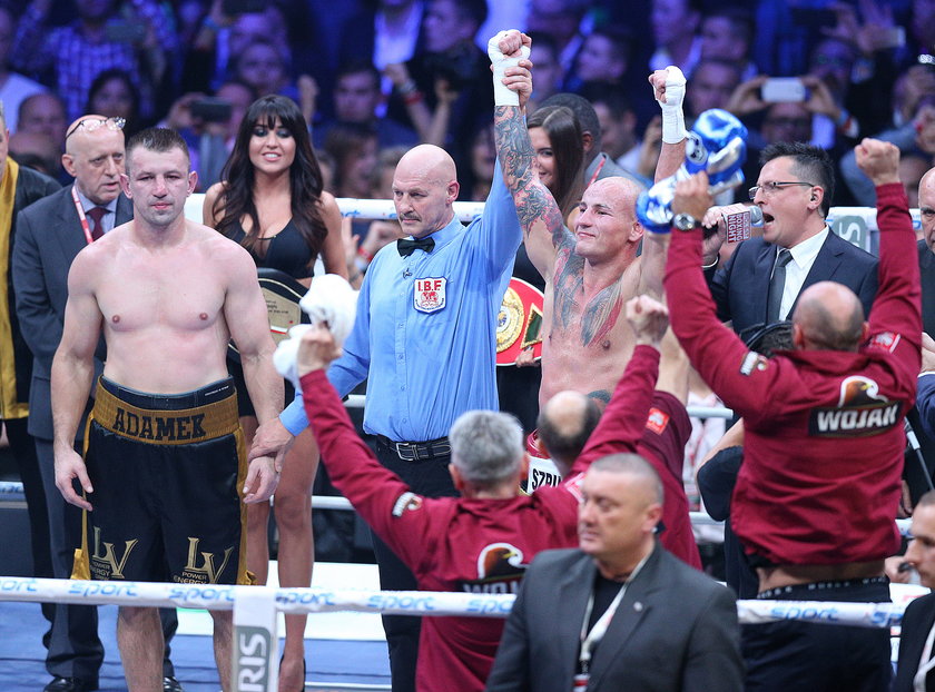 Tomasz Adamek awansował w rankingu WBC w wadze ciężkiej