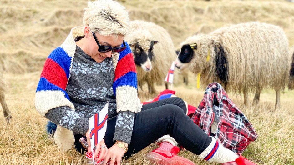 Polka Sabina Poulsen o tym, jak poradzono sobie z koronawirusem na Wyspach Owczych