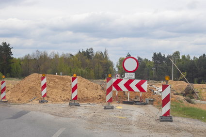 Wykonawcy dostali zadyszki. Prace na budowach spowolnione