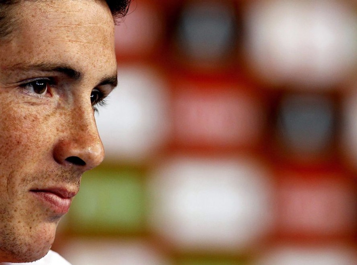 Torres: Z przeznaczeniem się nie dyskutuje