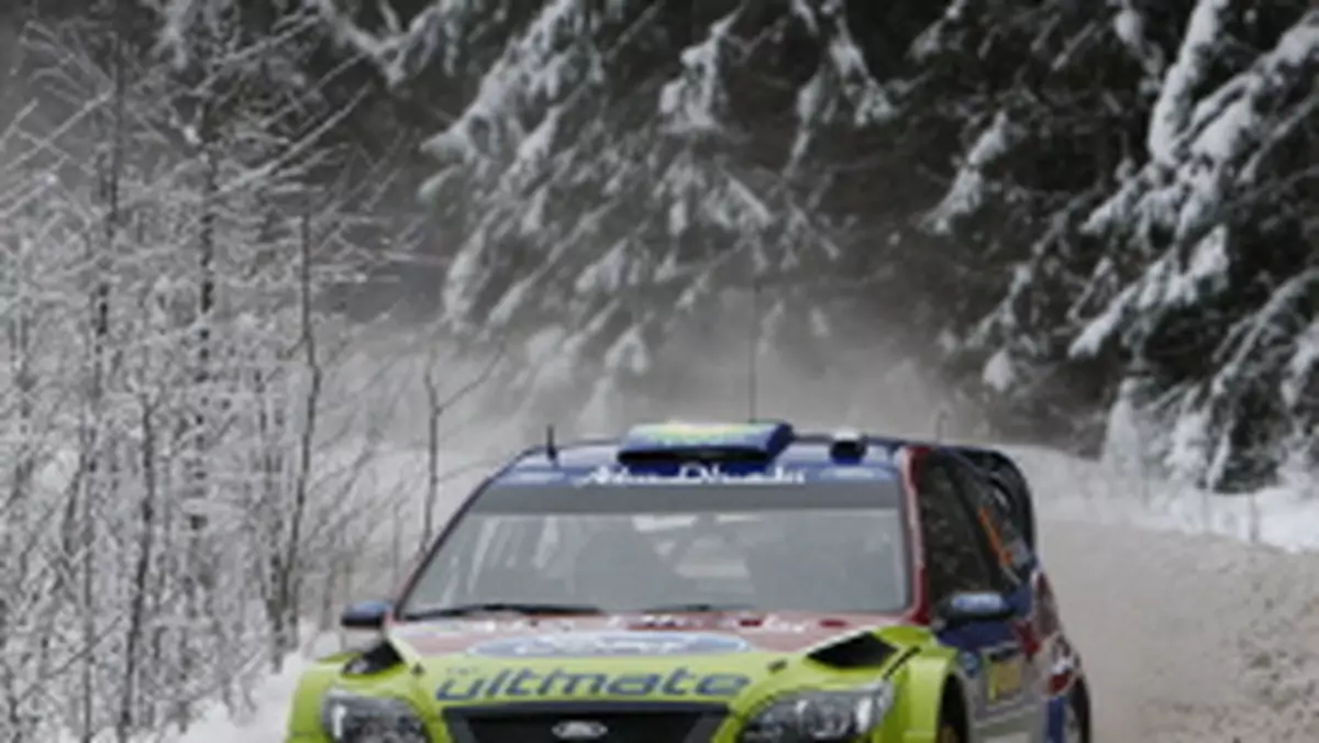 Rajd Szwecji 2010: Hirvonen prowadzi, S2000 pokonało WRC! (relacja z 2. etapu)