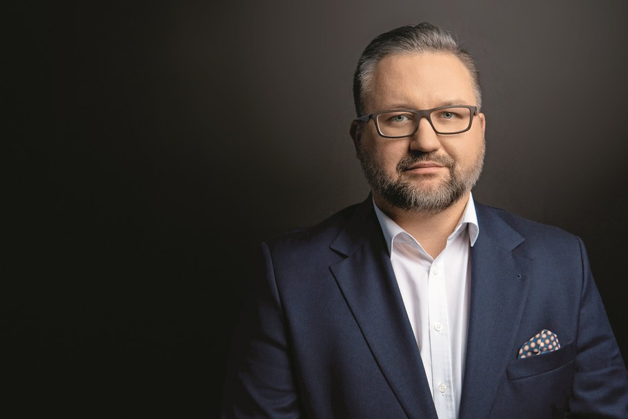 Marcin Garbarczyk, szef dywizji IM w Samsung Electronics Polska, zapowiada, że rok 2021 przyniesie przełom, jeśli chodzi o składane smartfony 