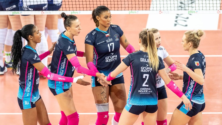 Liga Siatkowki Kobiet 2019 2020 Bank Pocztowy Palac Bydgoszcz