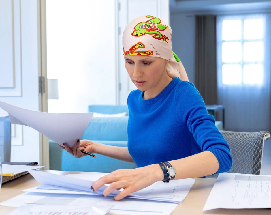 Supruga Bašara al Asada