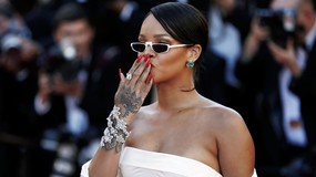 Rihanna urodziła. Zdradziła płeć trzeciego dziecka i opublikowała zdjęcie [FOTO]