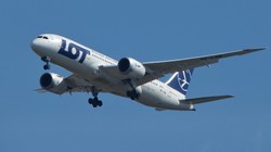 Usterka Dreamlinera. Samolot do Nowego Jorku zawrócił na Lotnisko Chopina