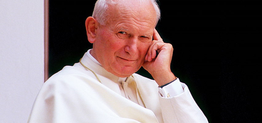 Świętokradztwo we Francji! Skradziono relikwię Jana Pawła II