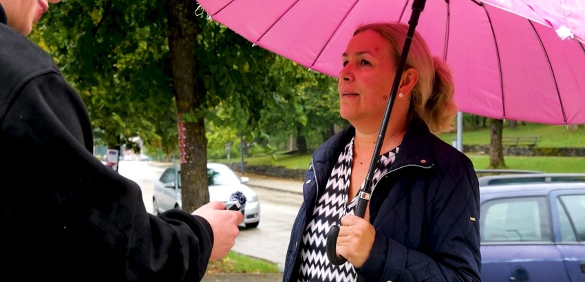 Saša i Dejan Matić, emisija "Metar moga sela"