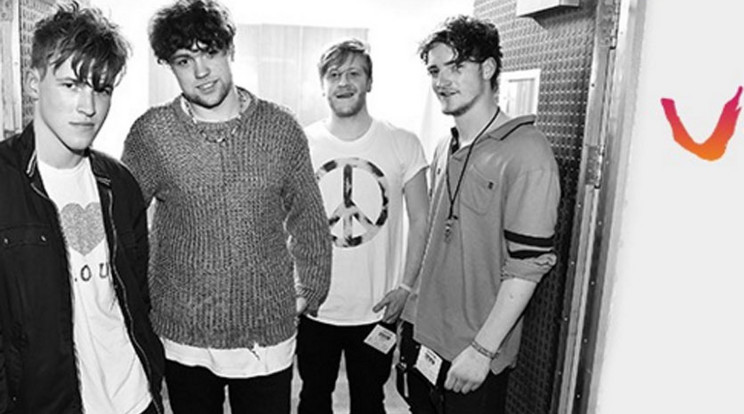 A Viola Beach négy tagja és a menedzser is elhunyt a balesetben /Fotó: Facebook