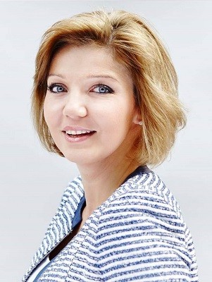 Justyna Jasiewicz dyrektor departamentu społeczeństw informacyjnego w Ministerstwie Cyfryzacji