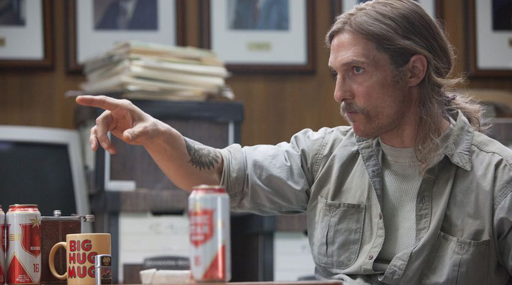 A True Detective főképp Matthew McConaughey monológjai miatt lett akkora durranás, most szóba került a 4. évad is / Fotó: HBO