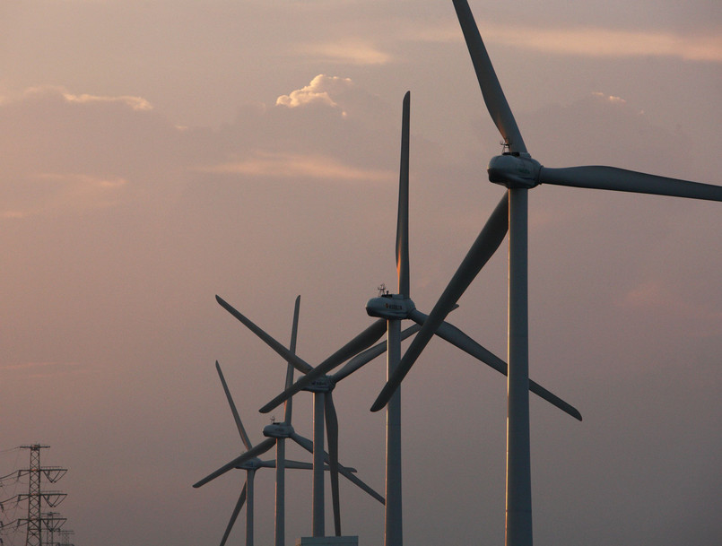 Jeżeli chodzi o energetykę wiatrową, grupa planuje podwojenie stanu posiadania do 2025 r.