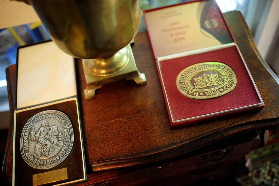 Priznanja na sve strane