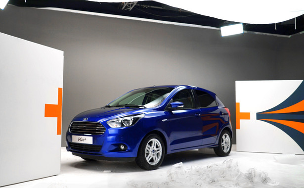 Ford ka+, czyli nowy model zamiast auta z Polski. Tak wygląda następca forda ka i rywal Dacii [WIDEO i ZDJĘCIA]