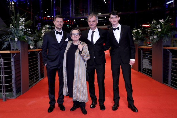 Berlinale 2020 Agnieszka Holland Ivan Trojan Juraj Loj Josef Trojan