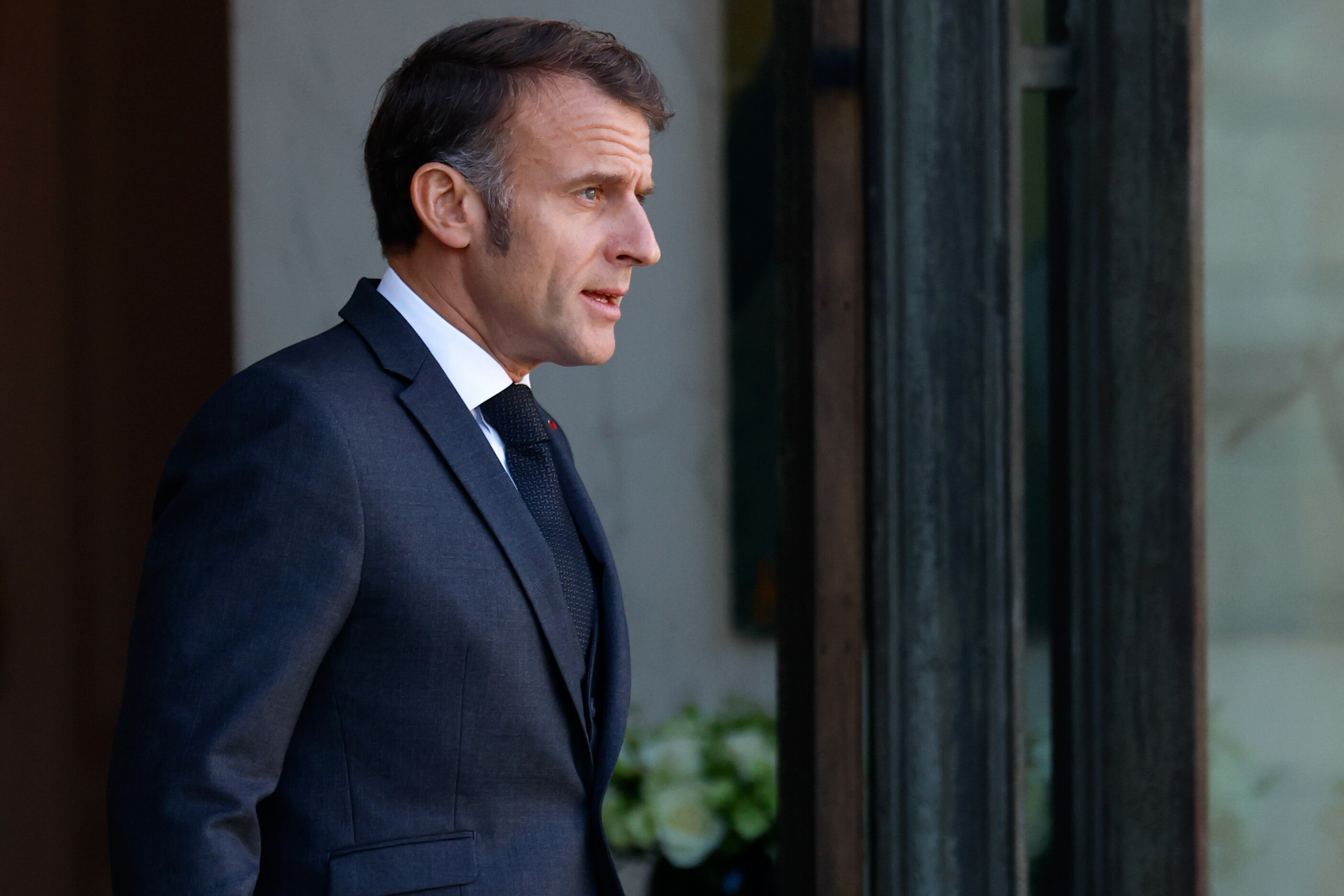 Spór o 90 miliardów dla Ukrainy: Francja chce pieniędzy dla swoich firm