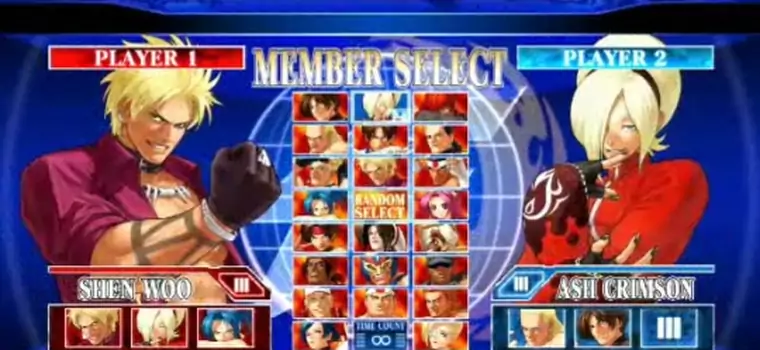 Dwa nowe trailery The King of Fighters XII