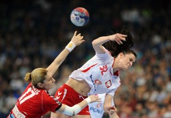 Polki przegrały z Serbkami. Zobacz ZDJĘCIA