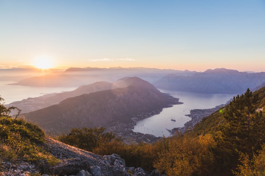 Boka Kotorska, Czarnogóra