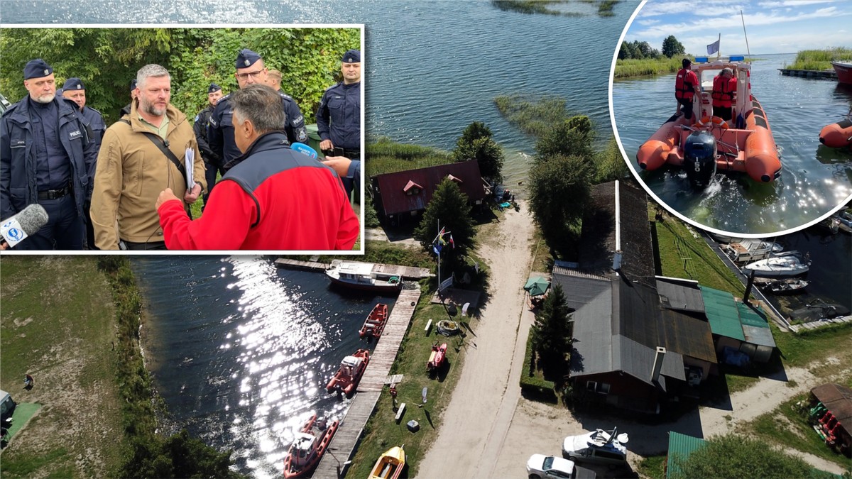 Rescuers in Okartowo ordered to vacate base: bailiff gives two weeks