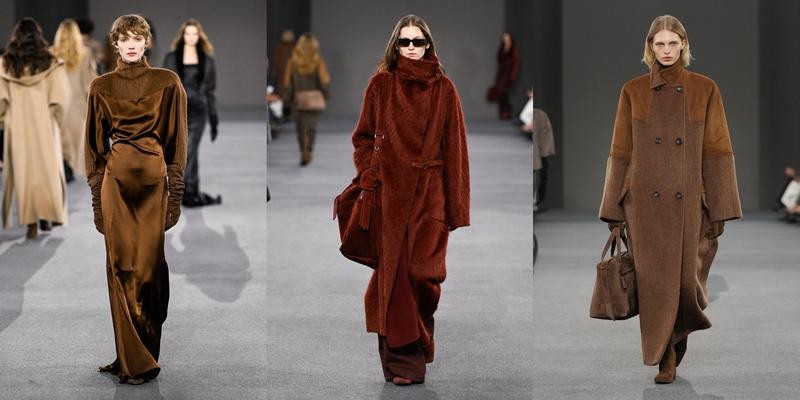 Najkrajšie momenty z prehliadok na jeseň a zimu 2026.