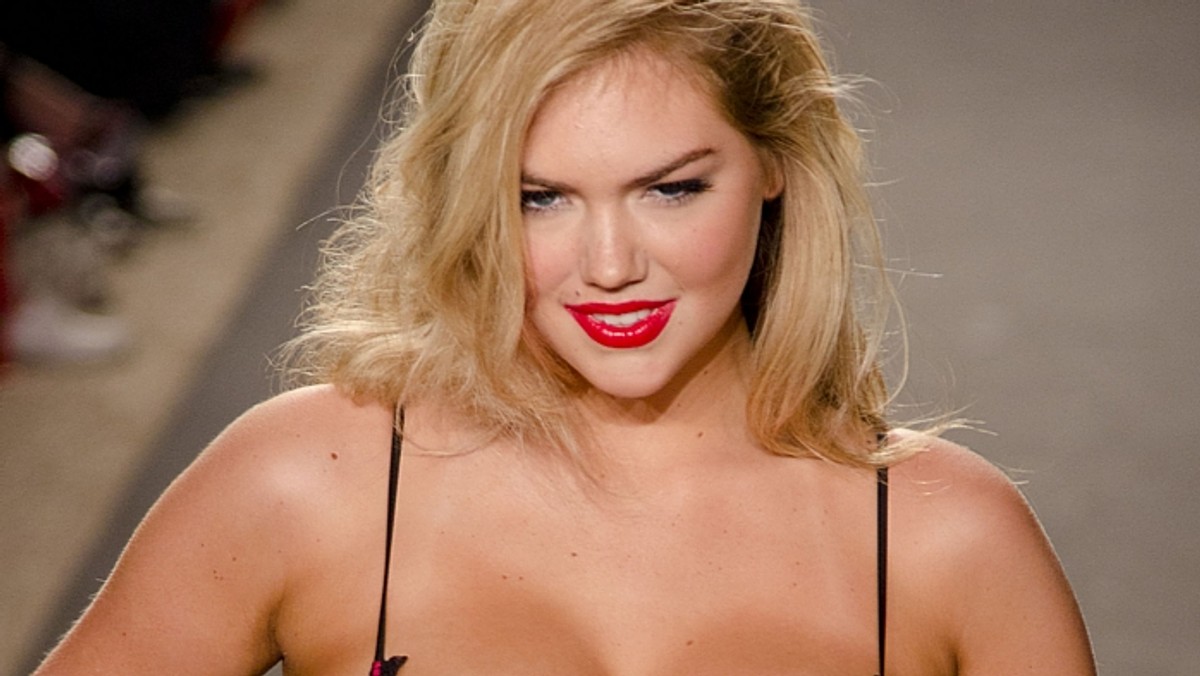 Kate Upton / fot. Agencja BE&W