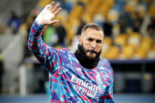 Karim Benzema