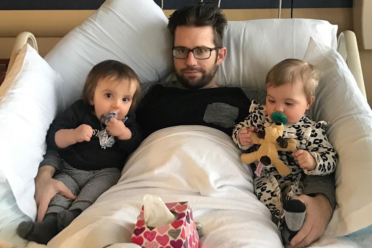 Más anya hordta ki az ikreket Fotó: People