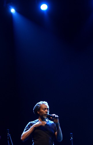 Bobby McFerrin w Sali Kongresowej