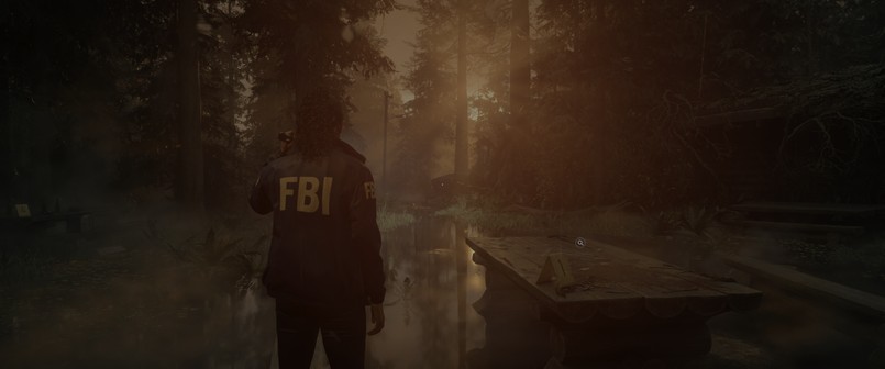 Alan Wake 2