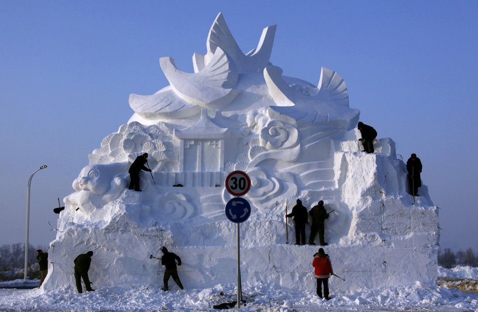 China, HARBIN