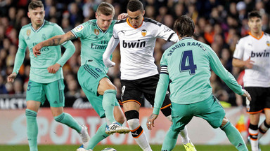 Hiszpania: Real nie wykorzystał wpadki FC Barcelona i ledwie zremisował z Valencia CF