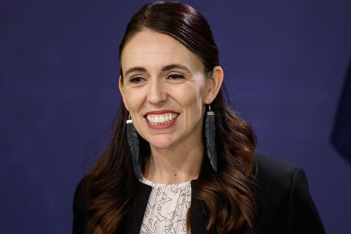 Jacinda Ardern