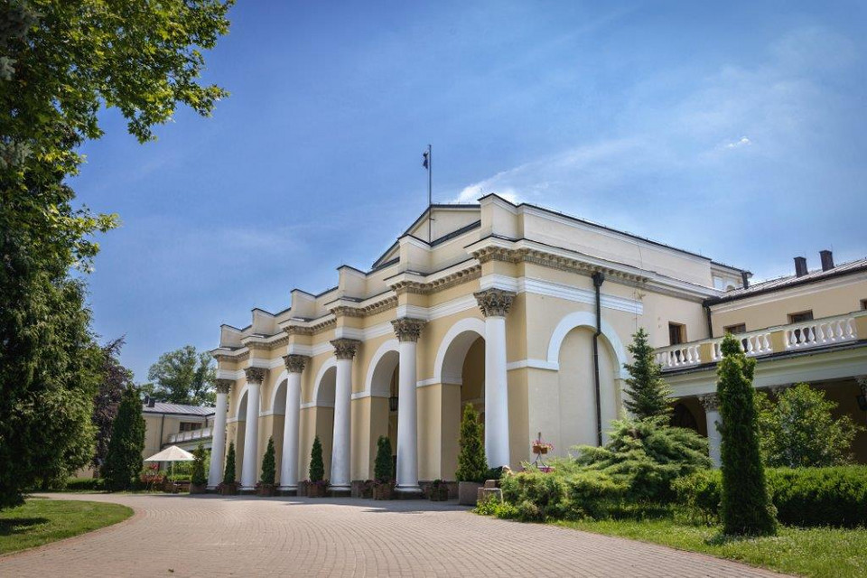 Busko-Zdrój, Sanatorium Marconi