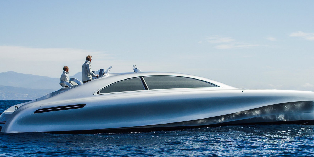 Jacht Arrow460-Granturismo zaprezentowano na Monaco Yacht Show