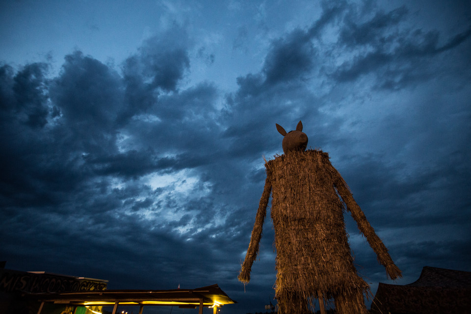 Przystanek Woodstock 2017 (fot. Lucyna Lewandowska/WOŚP)