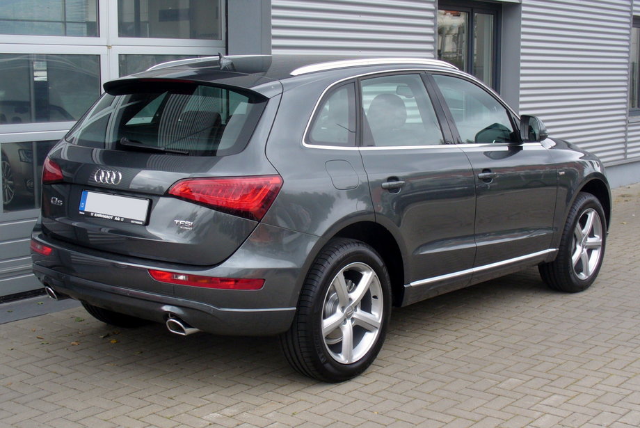 2. Audi Q5
