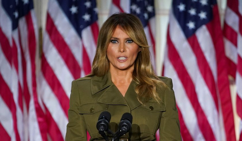 Melania Trump